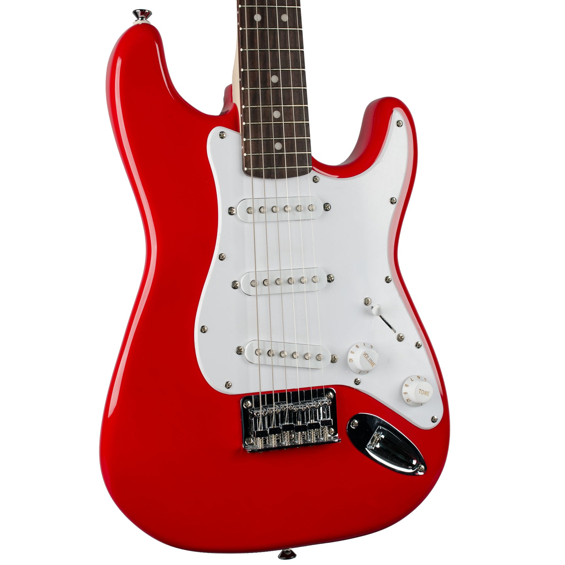 SQUIER MINI STRAT V2 TRD RW