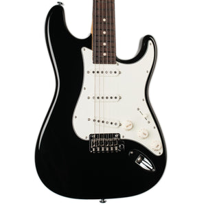 SUHR CLASSIC PRO, BLACK, INDIAN ROSEWOOD FINGERBOARD, SSS, SSCII