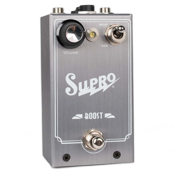 SUPRO 1303 BOOST PEDAL
