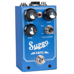 SUPRO 1305 DRIVE OVERDRIVE PEDAL