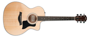 TAYLOR 114CE WITH EXPRESSION SYSTEM 2