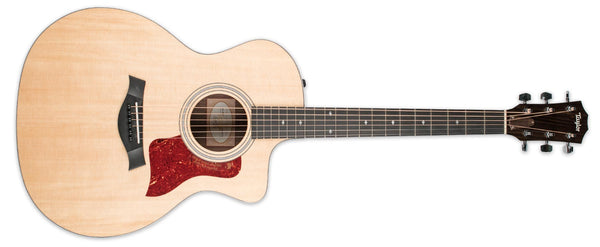 TAYLOR 214-CE DELUXE WITH EXPRESSION SYSTEM 2