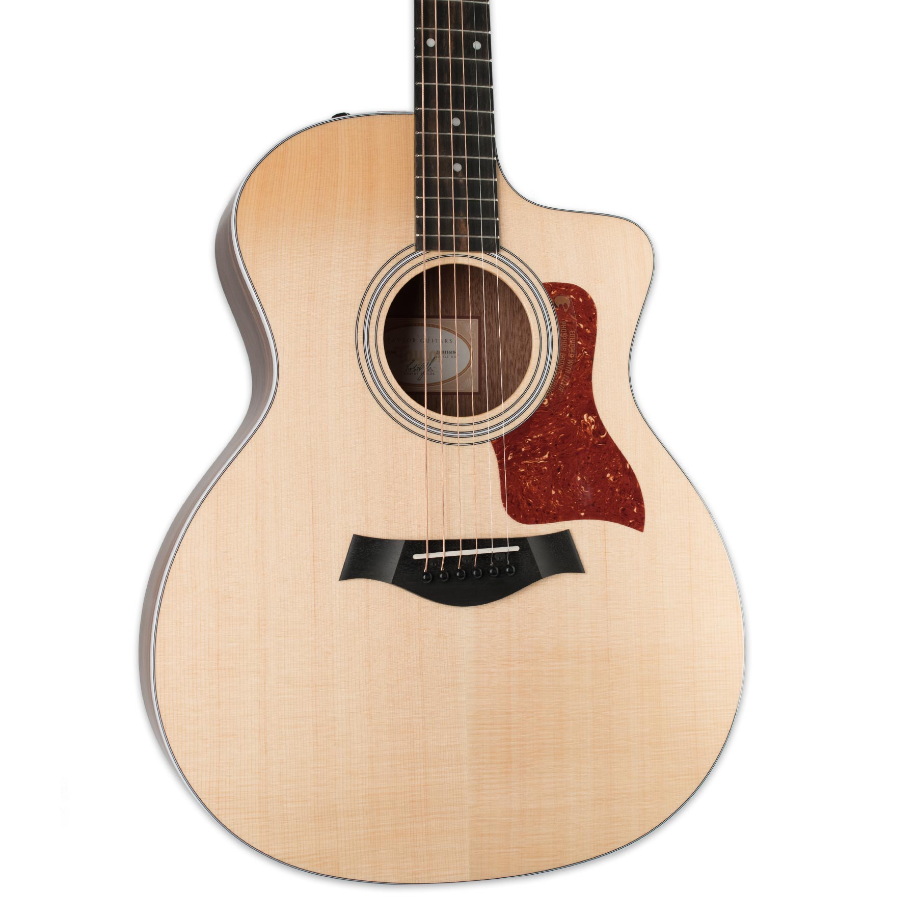 TAYLOR 214CE WITH EXPRESSION SYSTEM 2
