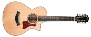 TAYLOR 552CE 12 STRING 12-FRET ACOUSTIC ELECTRIC