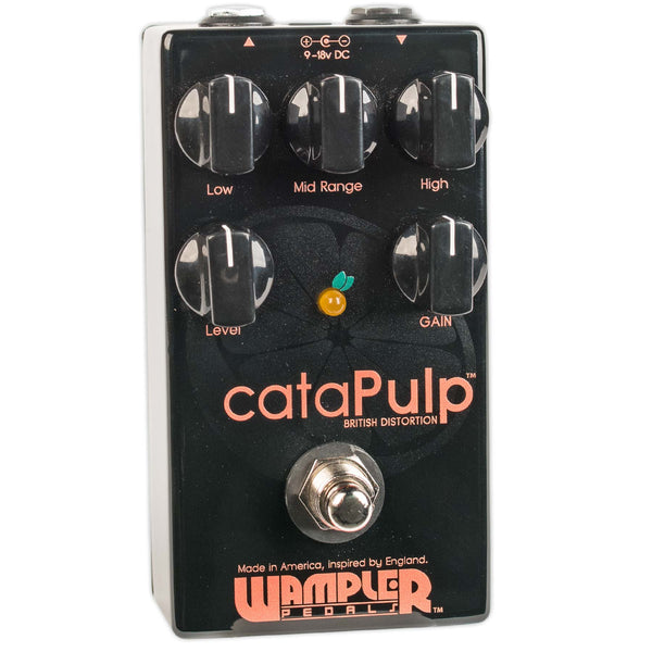 WAMPLER CATAPULP DISTORTION PEDAL | Stang Guitars