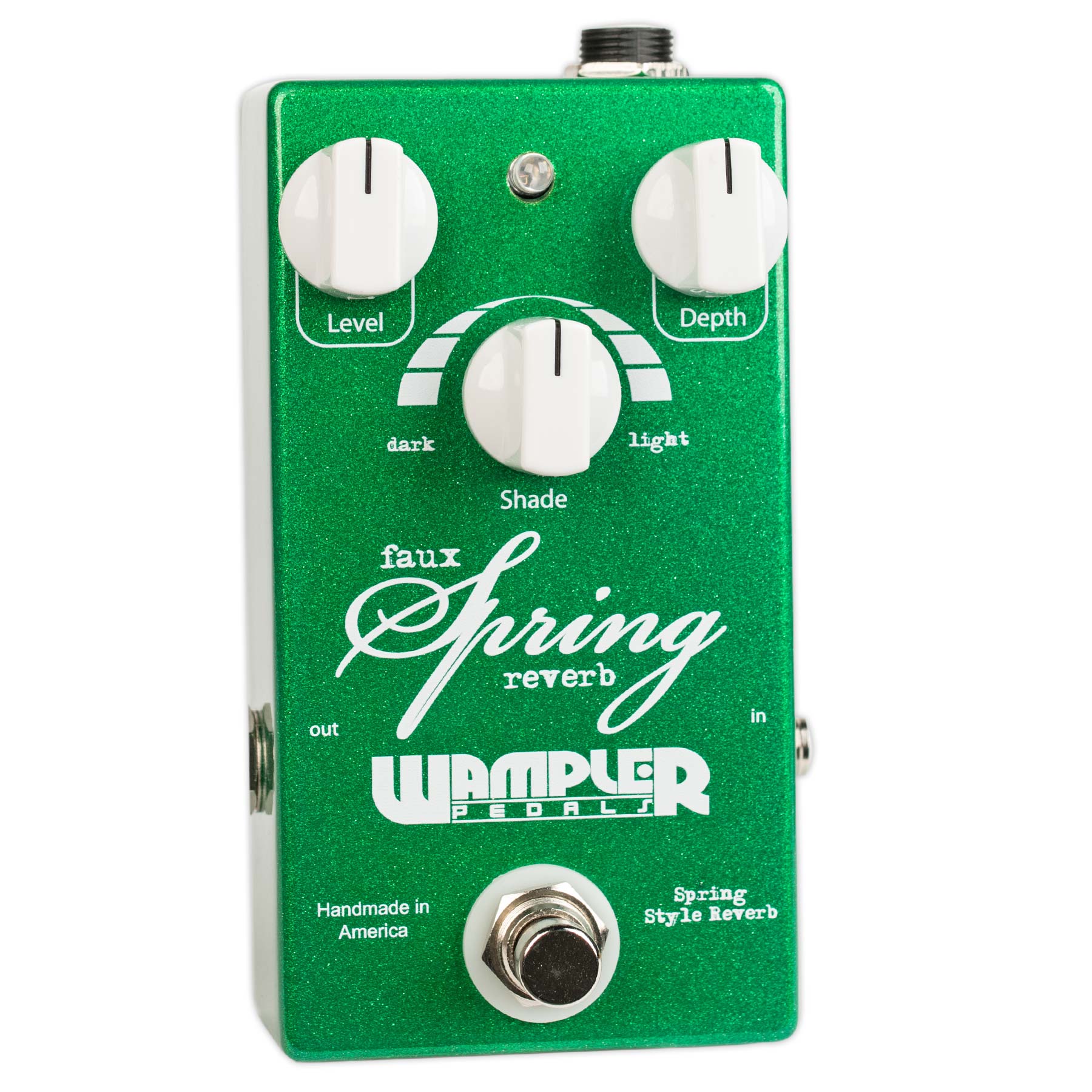 WAMPLER FAUX SPRING REVERB