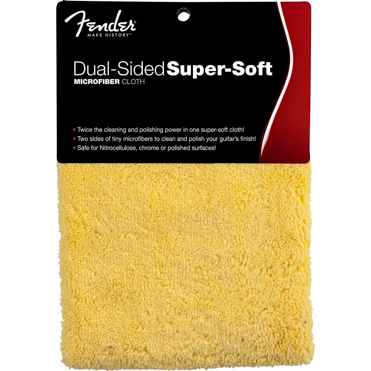 FENDER SUPER SOFT MICRO FIBRE CLOTH