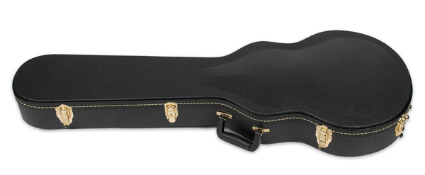 YORKVILLE DELUXE LES PAUL ELECTRIC GUITAR CASE